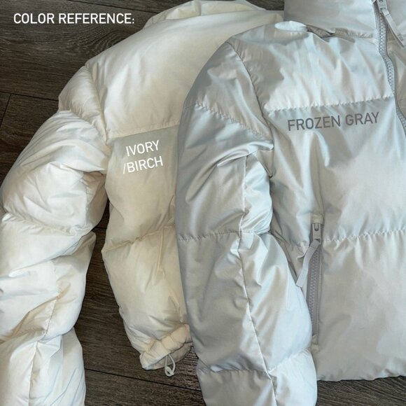 Aritzia TNA the Mega Puff Short Jacket - Picture 14 of 14